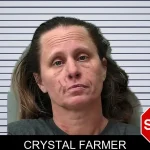 Crystal Farmer Mugshots