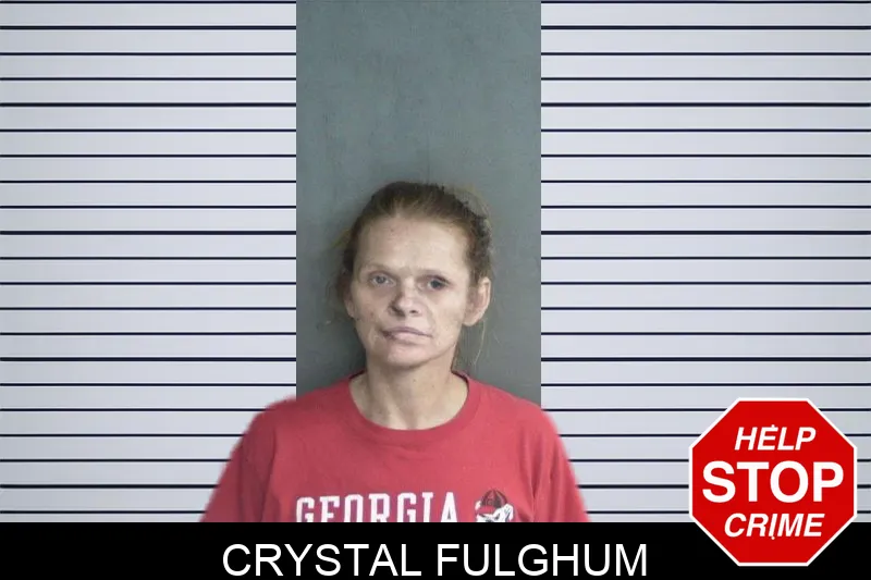 Crystal Fulghum Mugshots