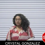 Crystal Gonzalez Mugshots