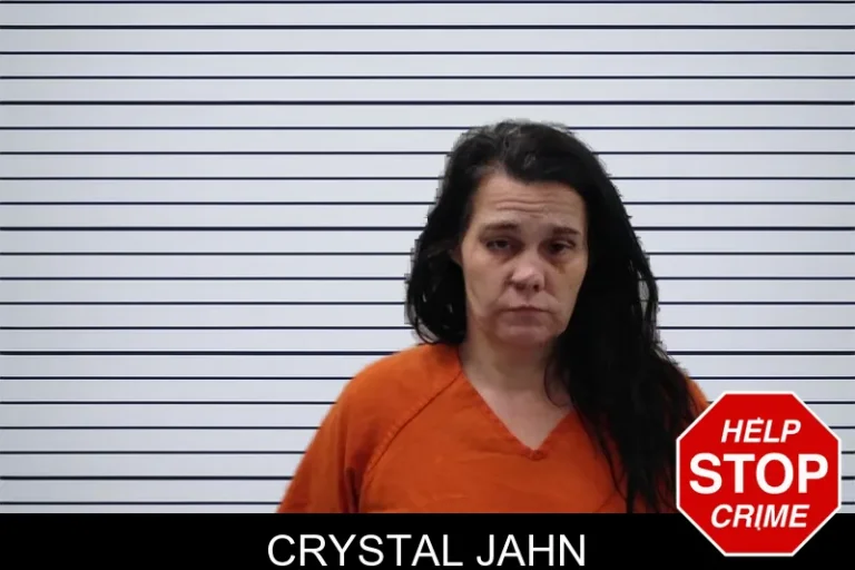Crystal Jahn of Pickens County, Georgia Crystal Jahn