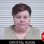 Crystal Koon Mugshots