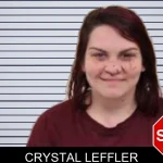 Crystal Leffler Mugshots