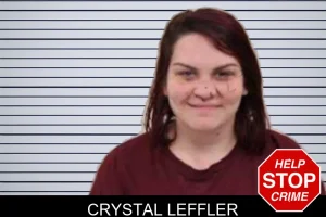 Crystal Leffler mugshot