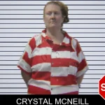 Crystal McNeill Mugshots