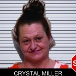 Crystal Miller Mugshots