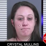 Crystal Mullins Mugshots
