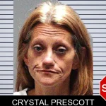 Crystal Prescott mugshot