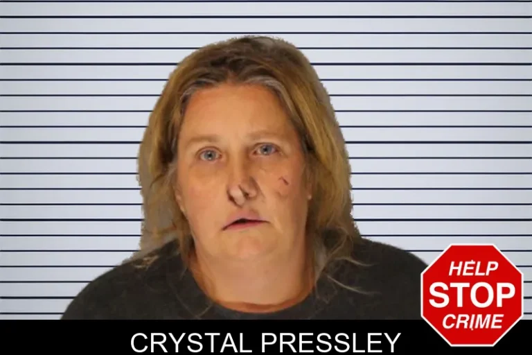 Crystal Pressley