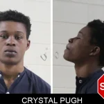 Crystal Pugh Mugshots