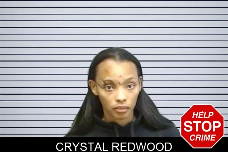 Crystal Redwood