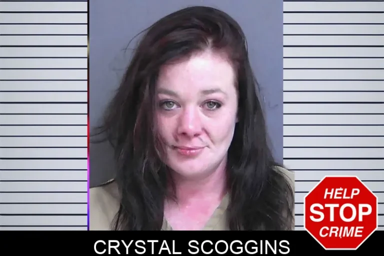 Crystal Scoggins mugshot – Gordon County , Georgia Crystal Scoggins