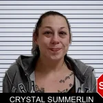 Crystal Summerlin Mugshots