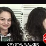 Crystal Walker Mugshots