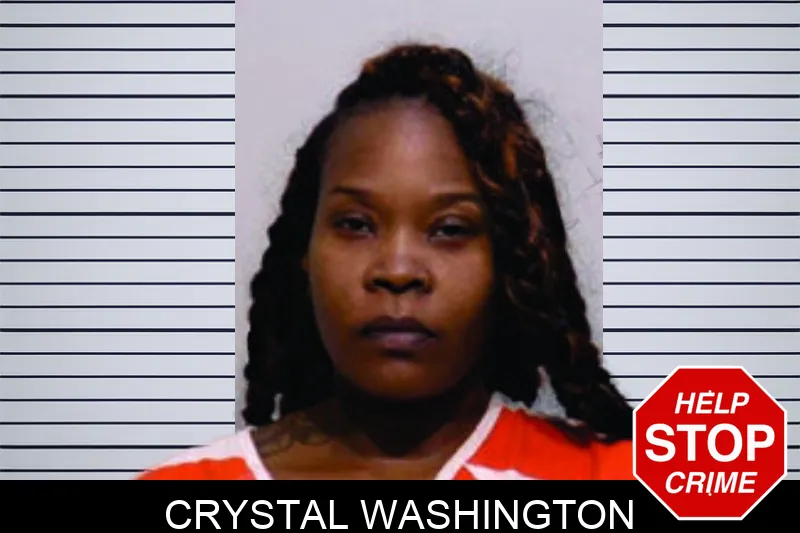 Crystal Washington Mugshots