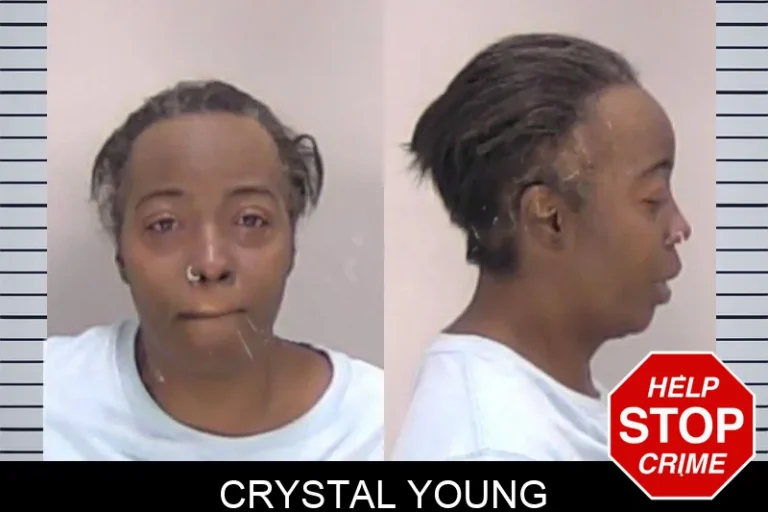 Crystal Young mugshot – Richmond County , Georgia Crystal Young