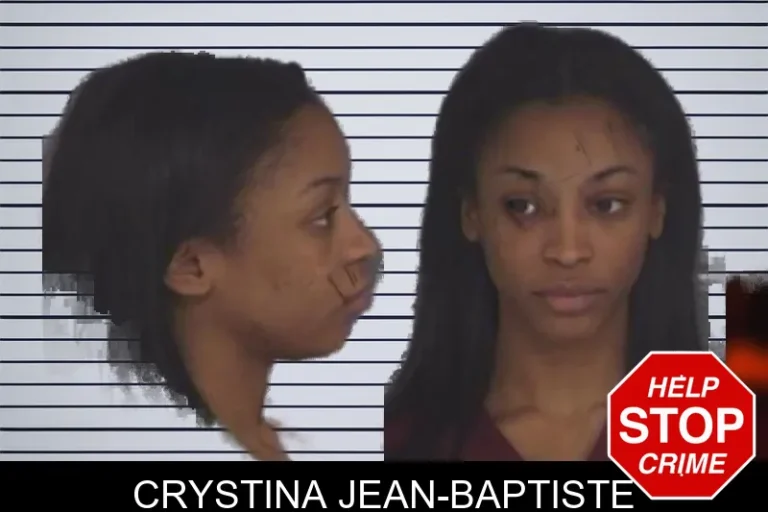 Crystina Jean-Baptiste