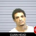 Cuan Head Mugshots