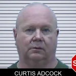 Curtis Adcock Mugshots