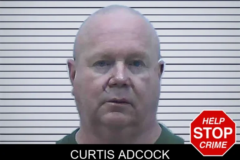 Curtis Adcock