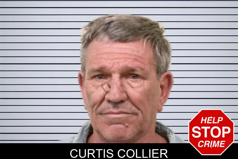 Curtis Collier Mugshots