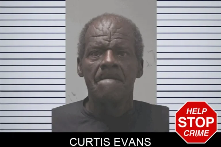 Curtis Evans