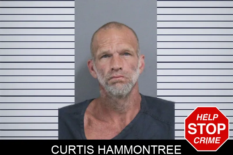 Curtis Hammontree mugshot – Catoosa County , Georgia Curtis Hammontree mugshot