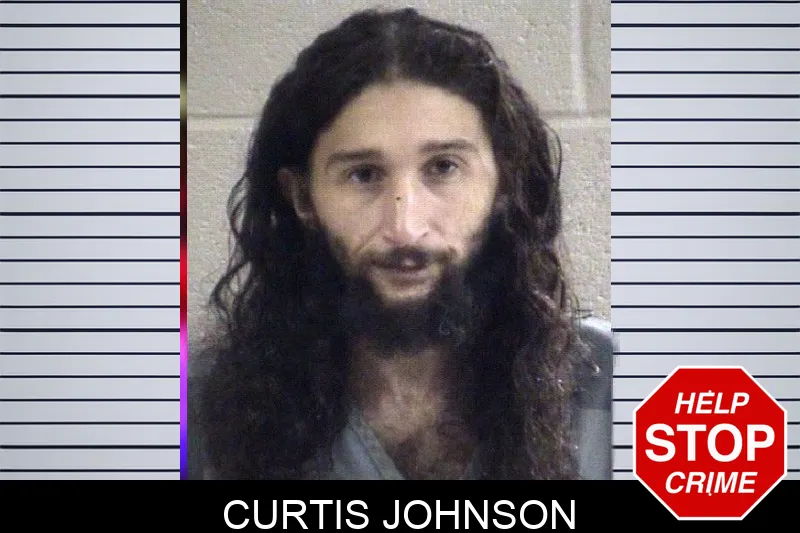 Curtis Johnson Mugshots