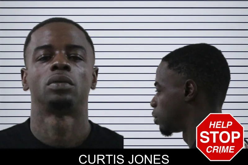 Curtis Jones mugshot – Houston County , Georgia Curtis Jones mugshot