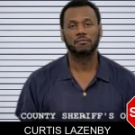 Curtis Lazenby Mugshots