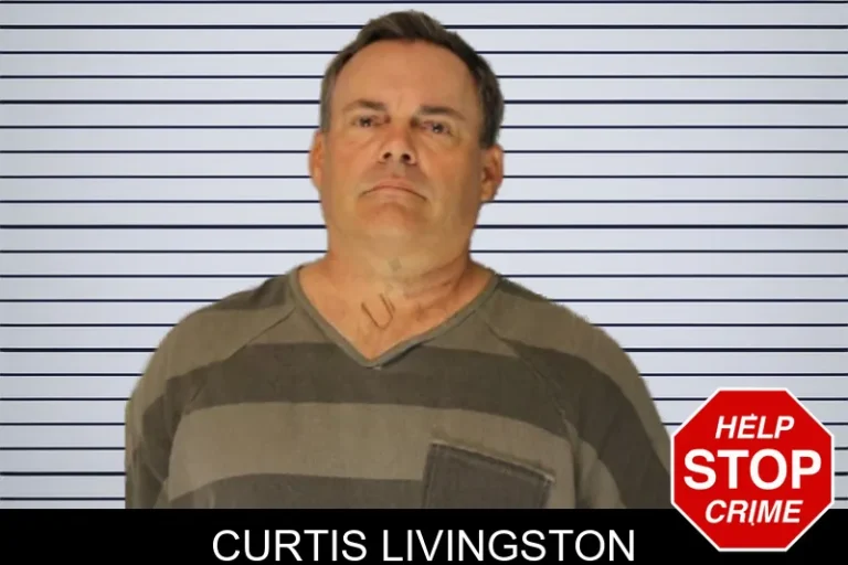 Curtis Livingston mugshot – Hall County , Georgia Curtis Livingston