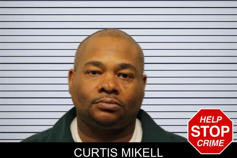 Curtis Mikell mugshot – Chatham County , Georgia Curtis Mikell
