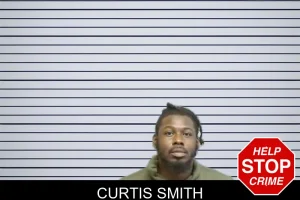 Curtis Smith mugshot