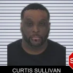 Curtis Sullivan mugshot
