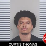 Curtis Thomas Mugshots