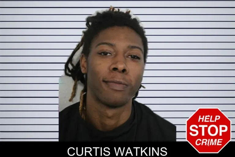 Curtis Watkins mugshot – Floyd County , Georgia Curtis Watkins