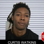 Curtis Watkins Mugshots