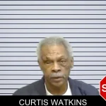 Curtis Watkins Mugshots