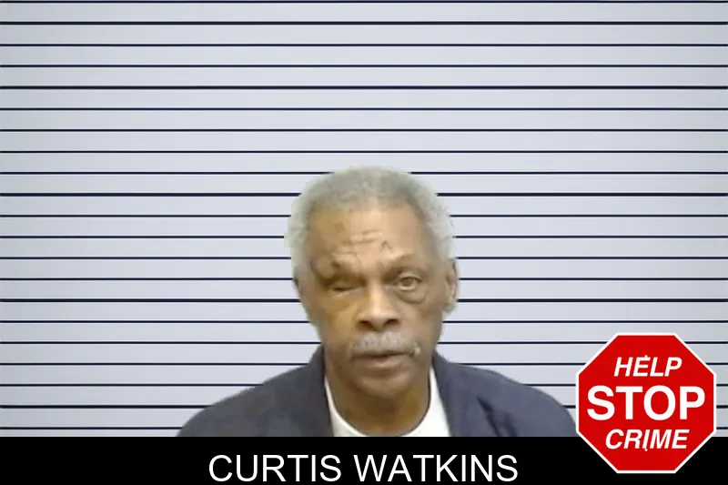 Curtis Watkins Mugshots