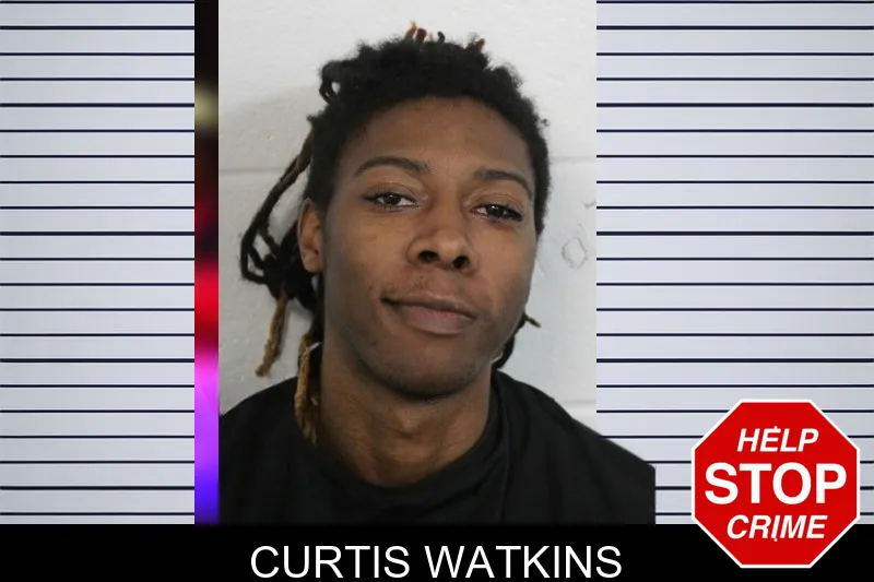 Curtis Watkins Mugshots