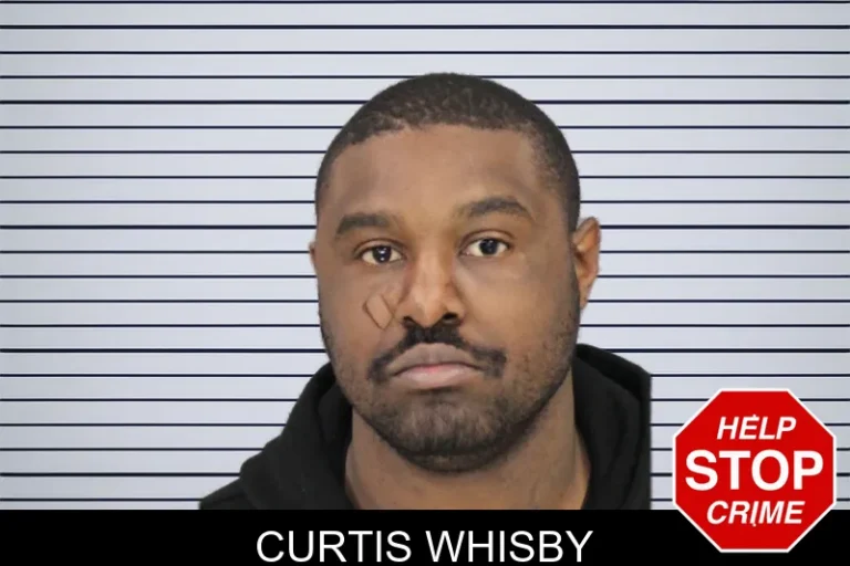 Curtis Whisby mugshot – Cobb County , Georgia Curtis Whisby