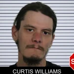 Curtis Williams Mugshots