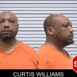 Curtis Williams mugshot