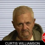 Curtis Williamson Mugshots