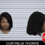 Curtreja Thorpe Mugshots