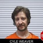 Cyle Weaver Mugshots