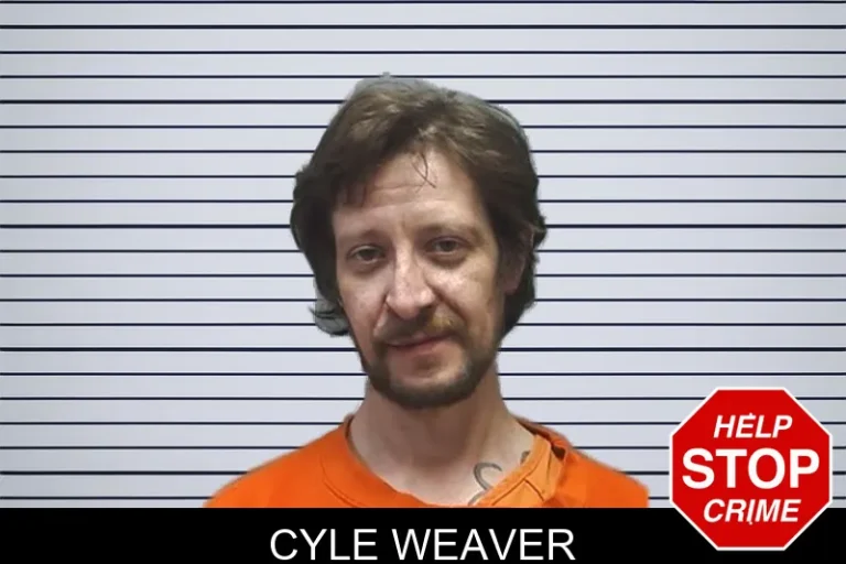 Cyle Weaver mugshot – Cherokee County , Georgia Cyle Weaver