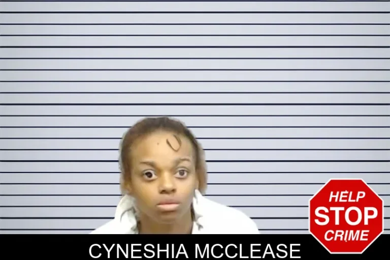 Cyneshia McClease