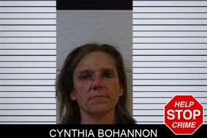 Cynthia Bohannon mugshot