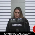 Cynthia Callaway Mugshots