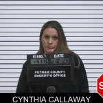 Cynthia Callaway Mugshots